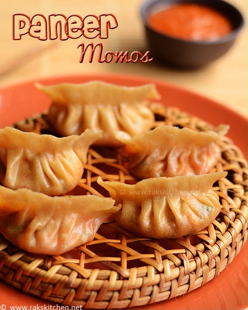 Paneer Momos
